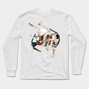 The Rise Long Sleeve T-Shirt